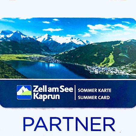 Appartement Daniel 2 Kaprun-Summer Card Included Exterior photo